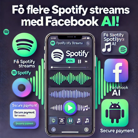 Spotify Playlist Organic Traffic
